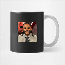 Hall Of Famer Rashad Evans Mugs