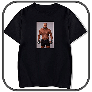Rashad Evans T-Shirts