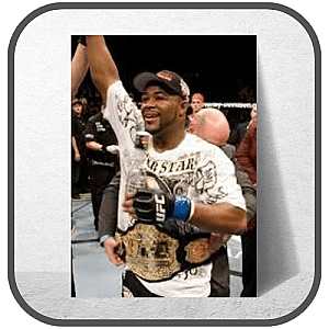 Rashad Evans Posters