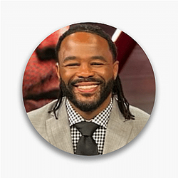 Hall Of Famer Rashad Evans Pins