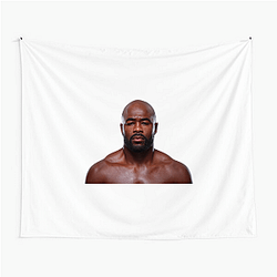 UFC Champion Rashad Evans Tapestries
