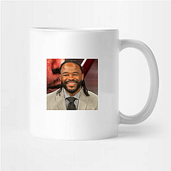 Hall Of Famer Rashad Evans Mugs