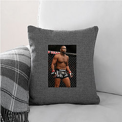 Ultimate Fighter Rashad Evans Pillows Cover