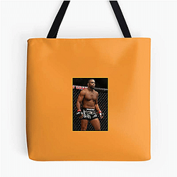 Ultimate Fighter Rashad Evans Bags