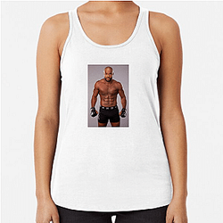 Light Heavyweight Rashad Evans Tank Tops