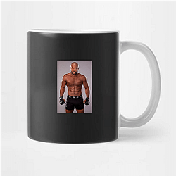 Light Heavyweight Rashad Evans Mugs