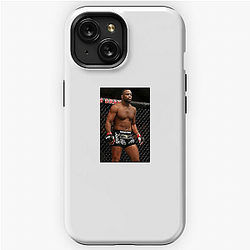 Ultimate Fighter Rashad Evans iPhone Cases