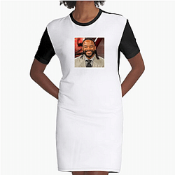Hall Of Famer Rashad Evans Dresses