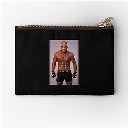 Light Heavyweight Rashad Evans Zipper Pouches