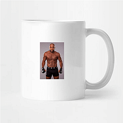 Light Heavyweight Rashad Evans Mugs