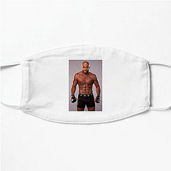 Light Heavyweight Rashad Evans Face Masks