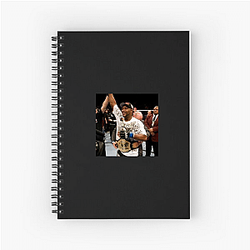 Fight Finisher Rashad Evans Notebook