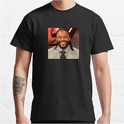 Hall Of Famer Rashad Evans T-Shirts