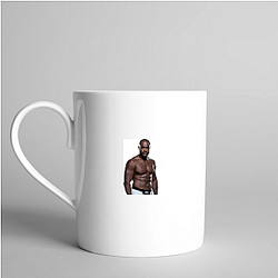 Knockout Power Rashad Evans Mugs