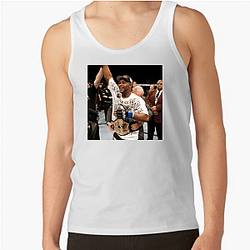 Fight Finisher Rashad Evans Tank Tops