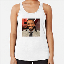 Hall Of Famer Rashad Evans Tank Tops