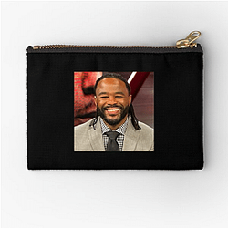 Hall Of Famer Rashad Evans Zipper Pouches