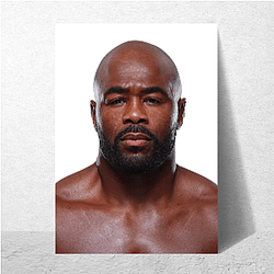 UFC Champion Rashad Evans Posters