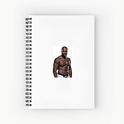 Knockout Power Rashad Evans Notebook