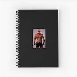 Light Heavyweight Rashad Evans Notebook