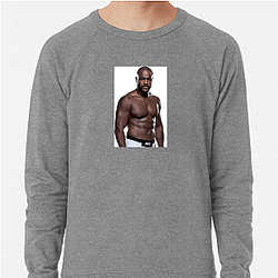 Knockout Power Rashad Evans Sweatshirts