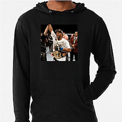 Fight Finisher Rashad Evans Hoodies