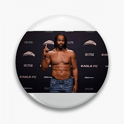 Octagon Veteran Rashad Evans Pins
