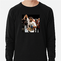Fight Finisher Rashad Evans Sweatshirts