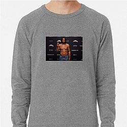 Octagon Veteran Rashad Evans Sweatshirts