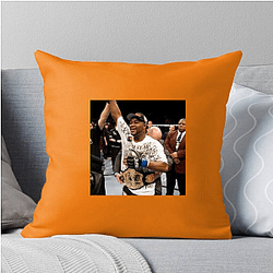Fight Finisher Rashad Evans Pillows Cover