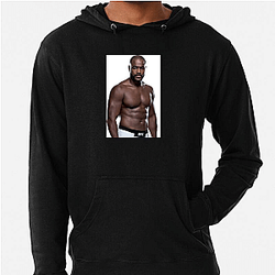 Knockout Power Rashad Evans Hoodies