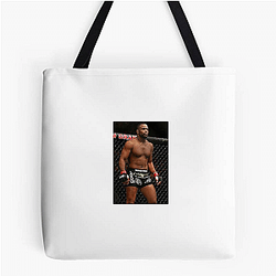 Ultimate Fighter Rashad Evans Bags
