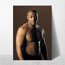 Tactical Striker Rashad Evans Posters