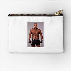 Light Heavyweight Rashad Evans Zipper Pouches