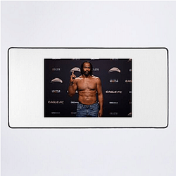 Octagon Veteran Rashad Evans Mouse Pads