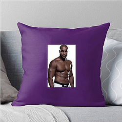 Knockout Power Rashad Evans Pillows Cover