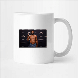 Octagon Veteran Rashad Evans Mugs