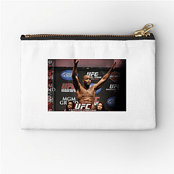 Wrestling Base Rashad Evans Zipper Pouches