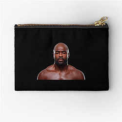 UFC Champion Rashad Evans Zipper Pouches