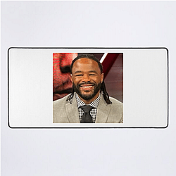 Hall Of Famer Rashad Evans Mouse Pads
