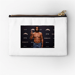Octagon Veteran Rashad Evans Zipper Pouches
