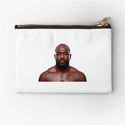 UFC Champion Rashad Evans Zipper Pouches