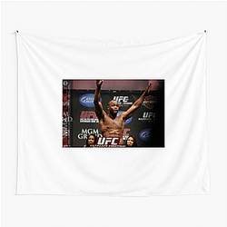 Wrestling Base Rashad Evans Tapestries