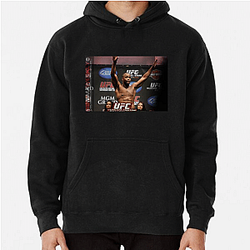 Wrestling Base Rashad Evans Hoodies