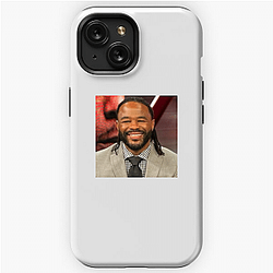 Hall Of Famer Rashad Evans iPhone Cases