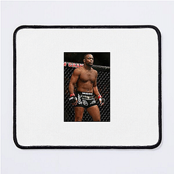 Ultimate Fighter Rashad Evans Mouse Pads