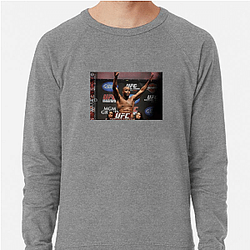 Wrestling Base Rashad Evans Sweatshirts