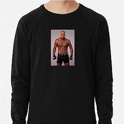 Light Heavyweight Rashad Evans Sweatshirts
