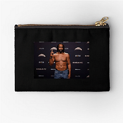 Octagon Veteran Rashad Evans Zipper Pouches