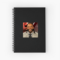 Hall Of Famer Rashad Evans Notebook